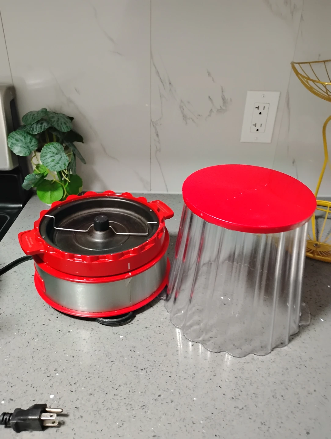 Cuisinart EasyPop Popcorn Maker - photo 2