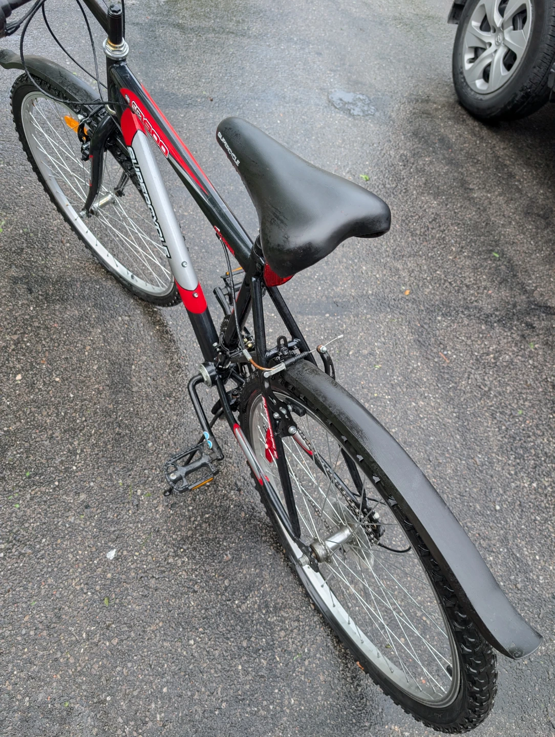 Supercycle SQ1800 Mountain Bike 26 inch - photo 4