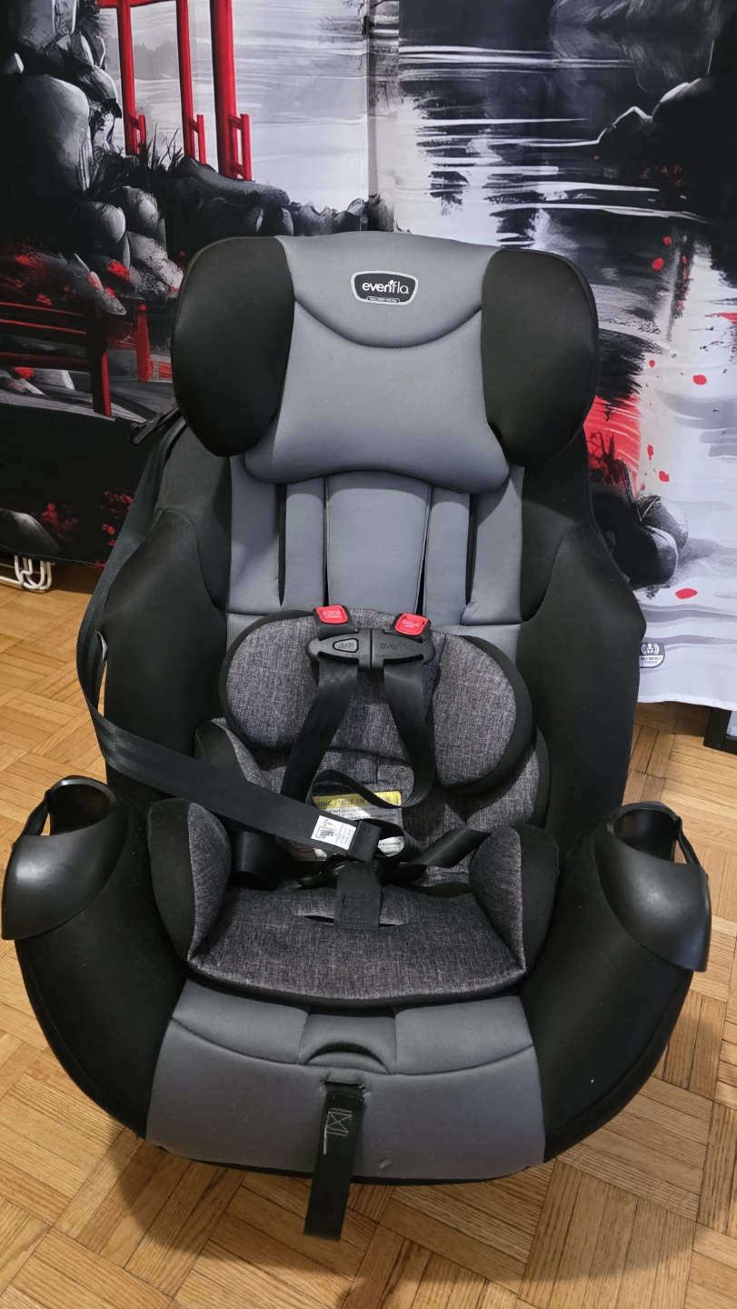 Evenflo Symphony All‑in‑One Car Seat - photo 2