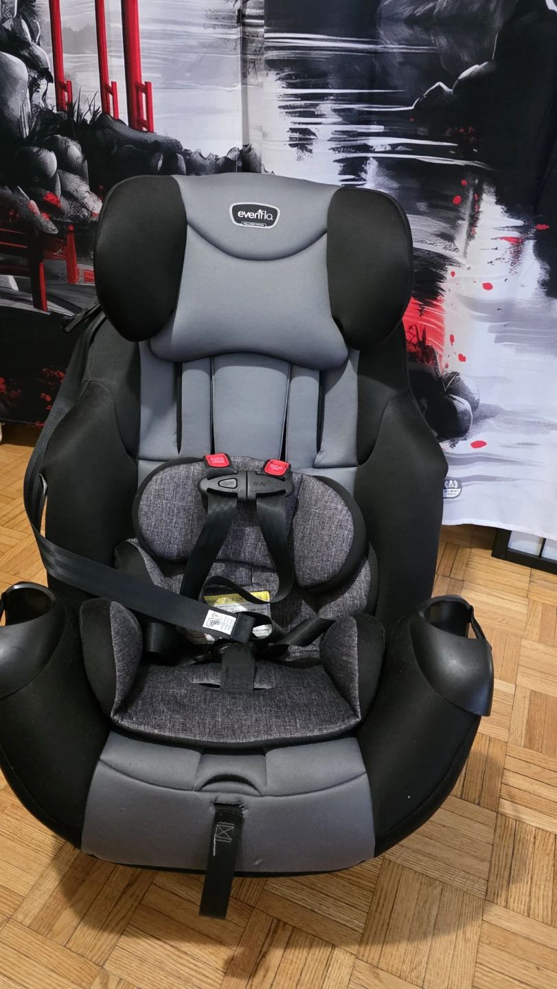 Evenflo Symphony All‑in‑One Car Seat - photo 3