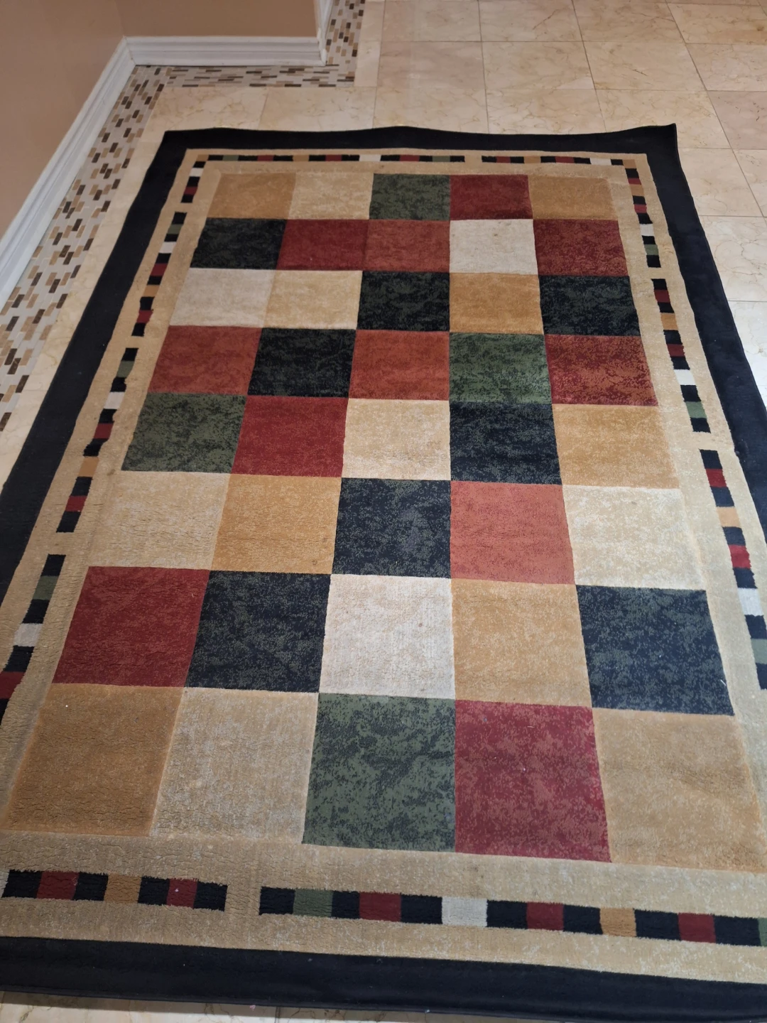Area rug