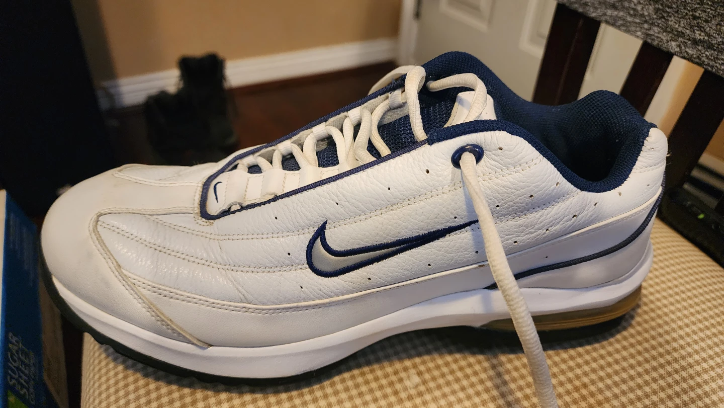 Nike Air Max Golf Shoes