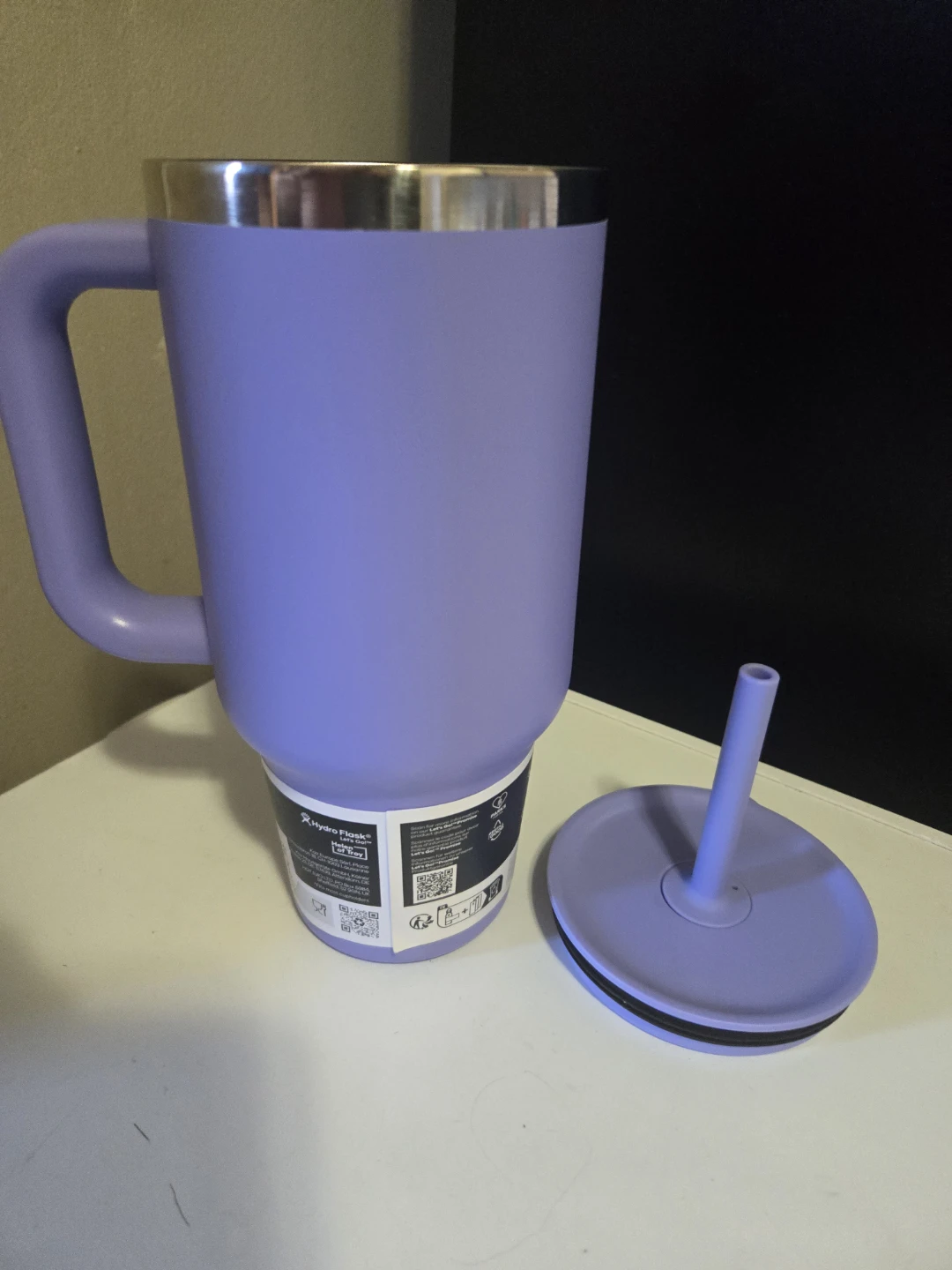 New Hydro Flask Tumbler - photo 4