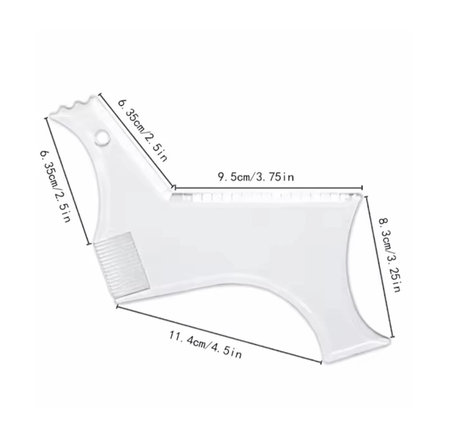The First Beard Shaper Tool - photo 3