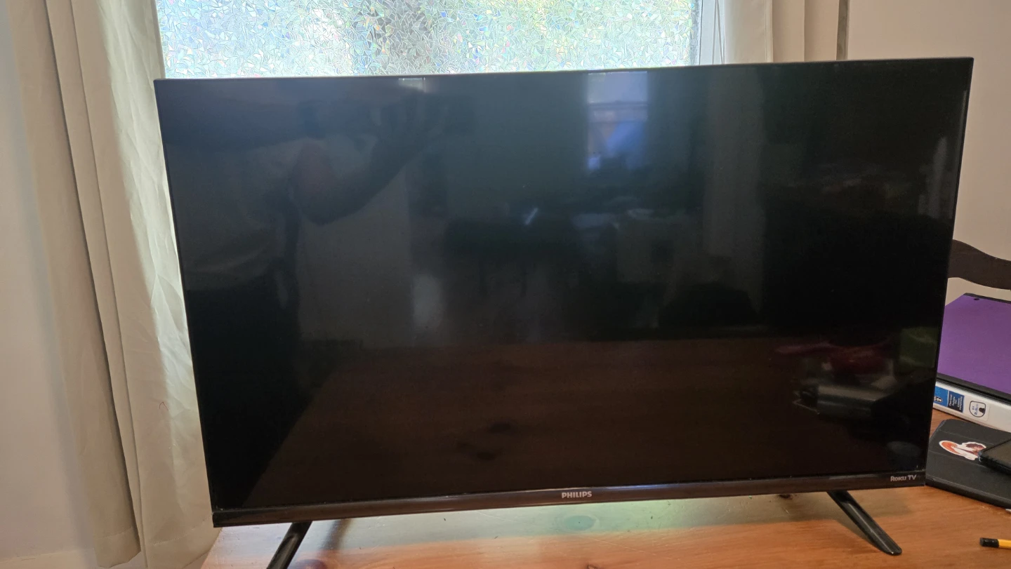 Philips 32" Smart TV 32PFL4674/F6 - photo 3