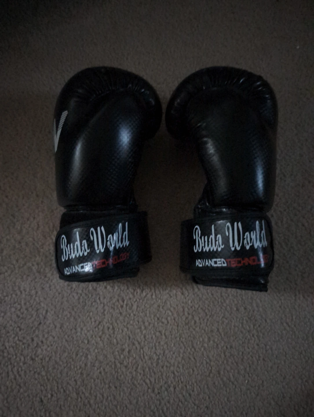 Budo World Taekwondo Sparring Gear Set kids large - photo 2