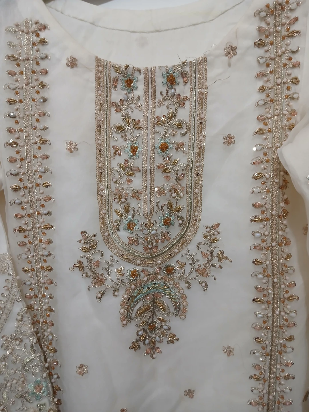 Women's Embroidered Kurti - photo 2