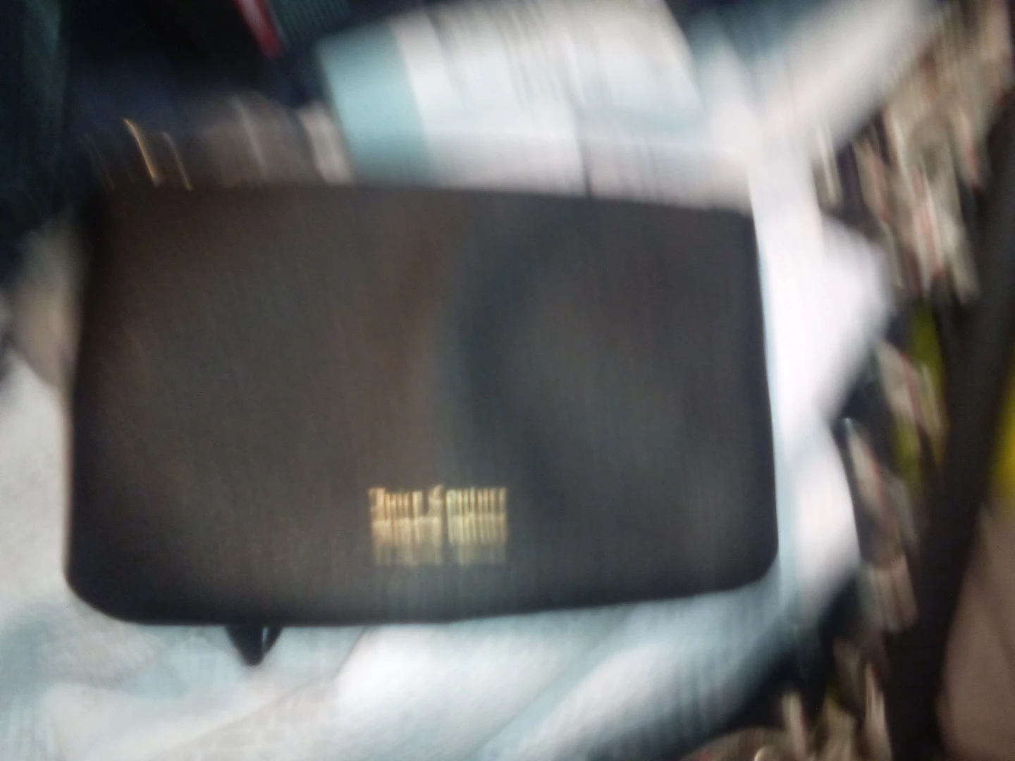 Juicy Couture Black Clutch - photo 3