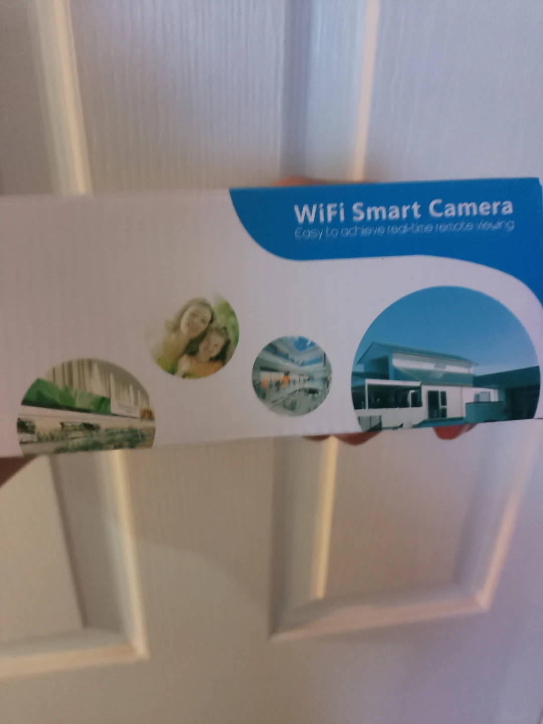 WiFi Smart Camera