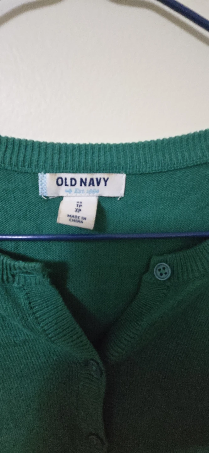 Old Navy cardigans in green and pink size XS - photo 4