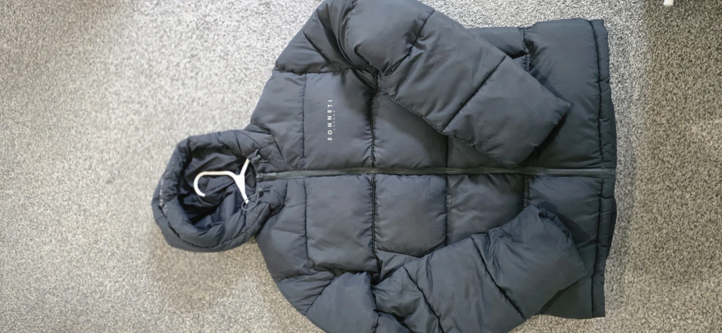 SONNETTI Puffer Jacket with Hood - photo 2