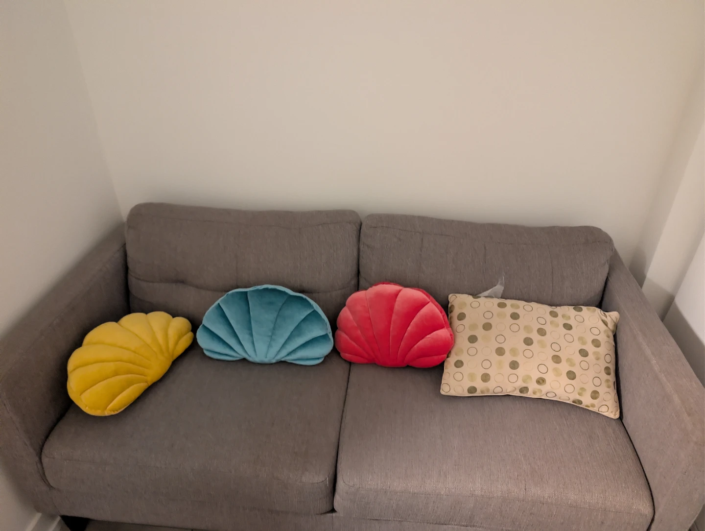 Two-seater couch