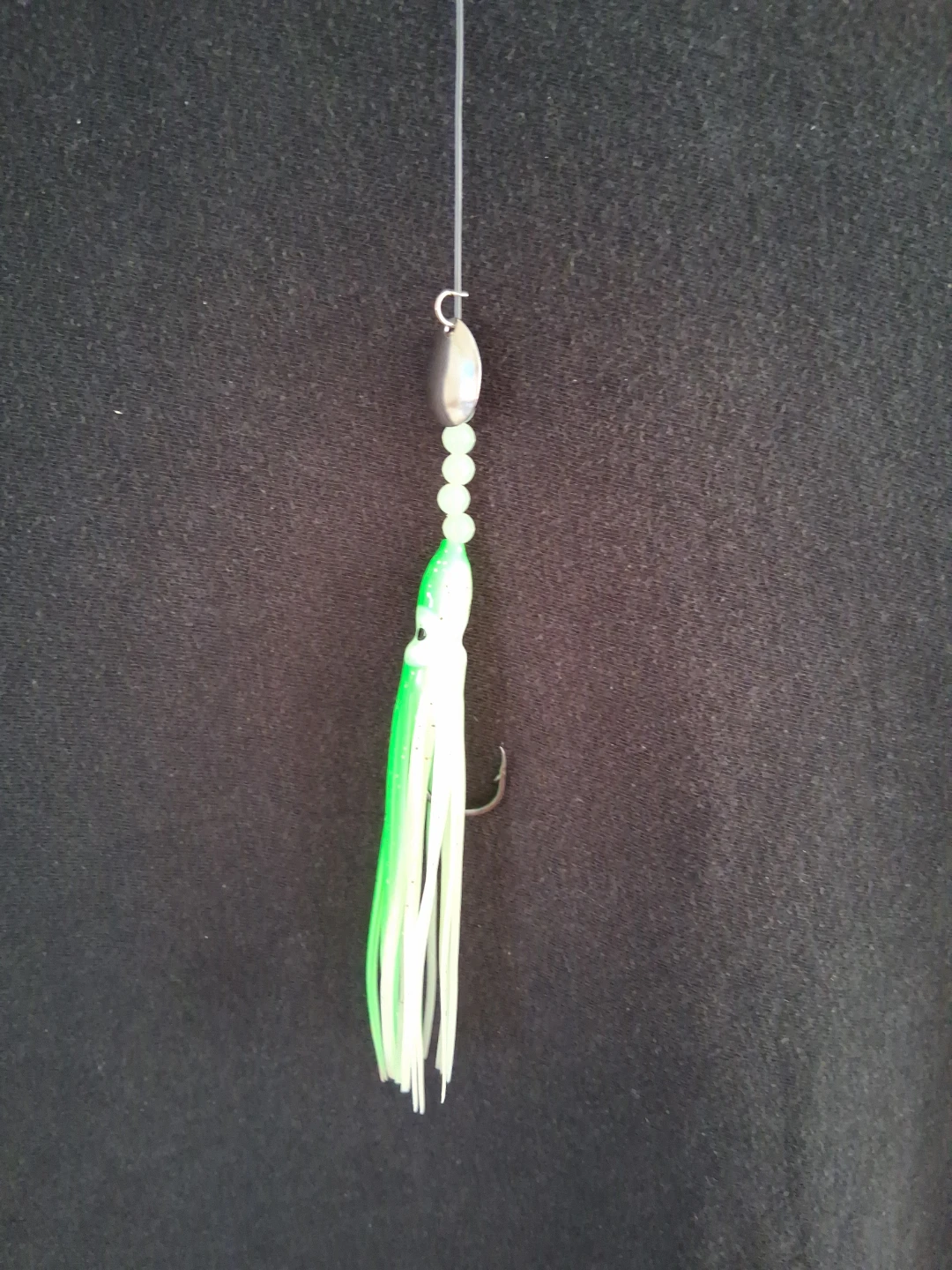Low Spinner Fishing Rig - photo 3