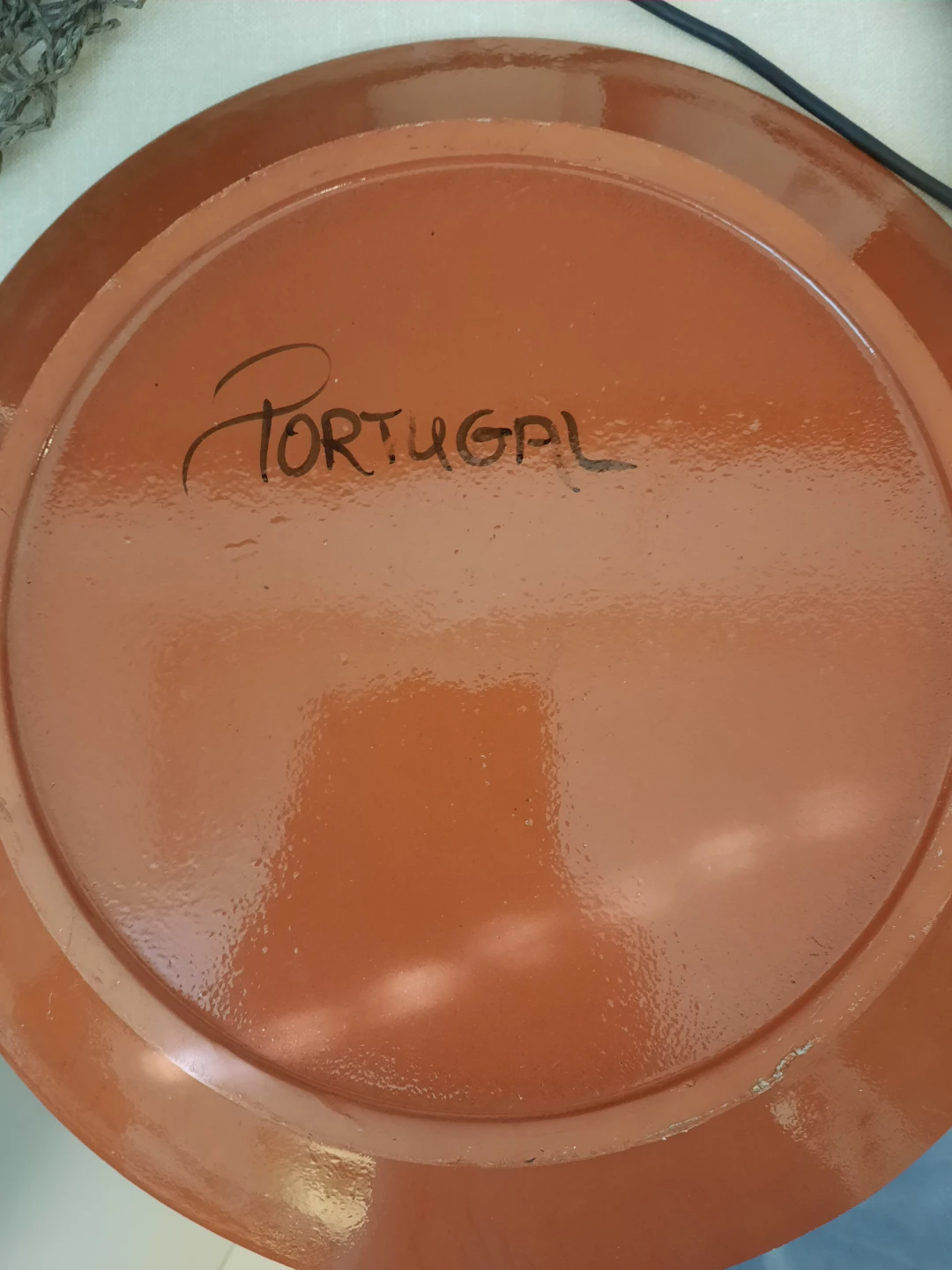 Decorative Plate from Portugal - photo 3