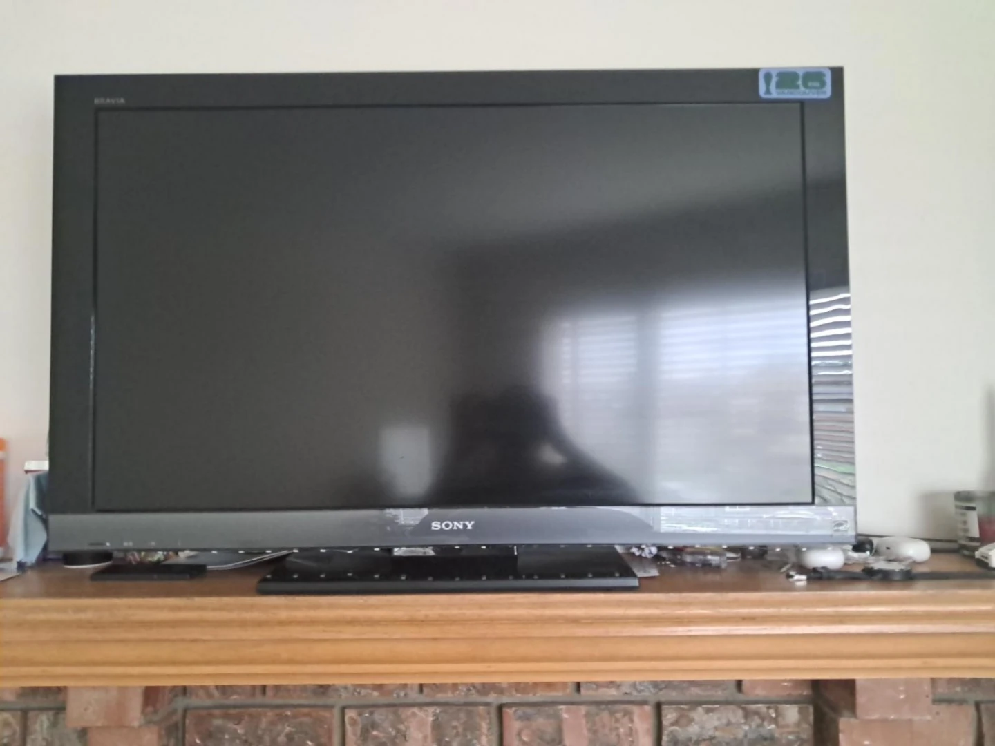 Sony BRAVIA 26" LCD TV