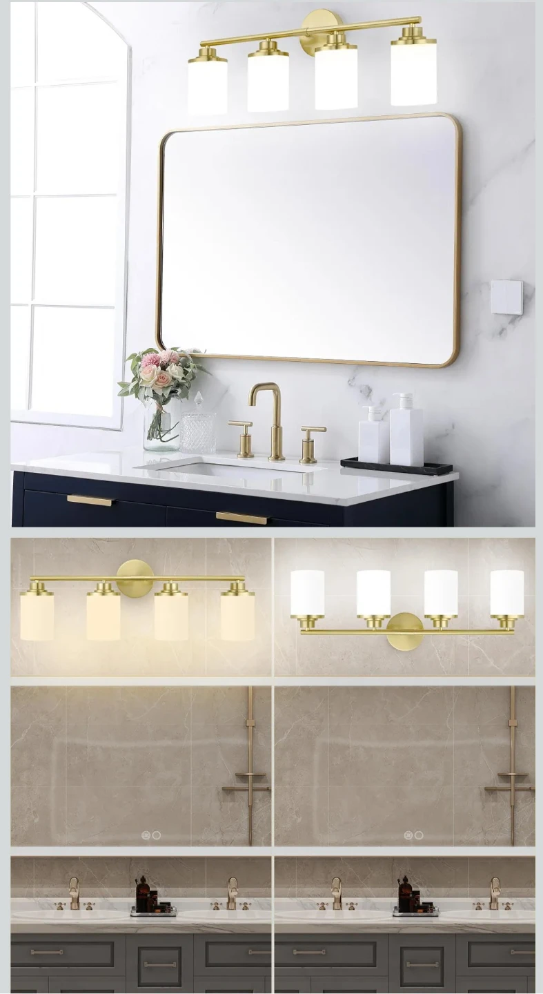 4-Light Vanity Fixture - photo 2
