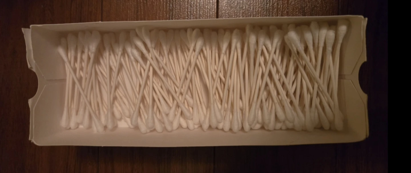 Equate Multi-Purpose Cotton Swabs - About 200 left - photo 2