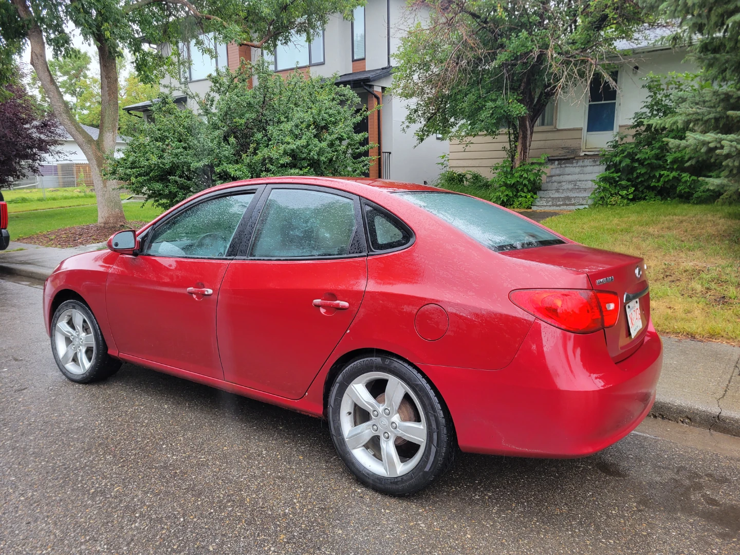 Hyundai Elantra 2010 - photo 3
