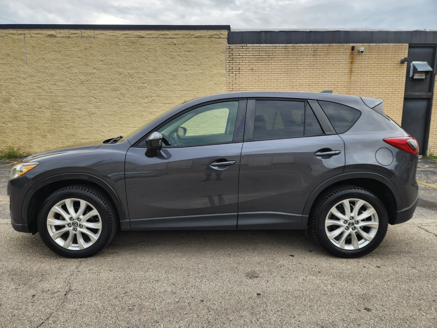 2014 Mazda CX5 Grand Touring