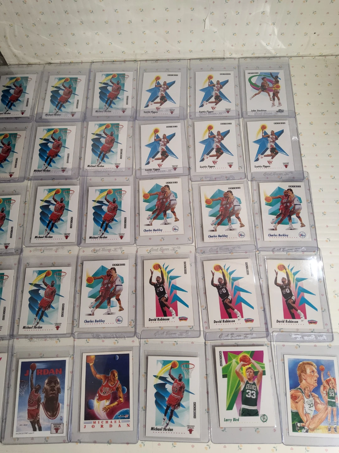 HUGE Sport Cards Collection Basketball NBA  PSA 10. ( lot 1 ) - photo 4
