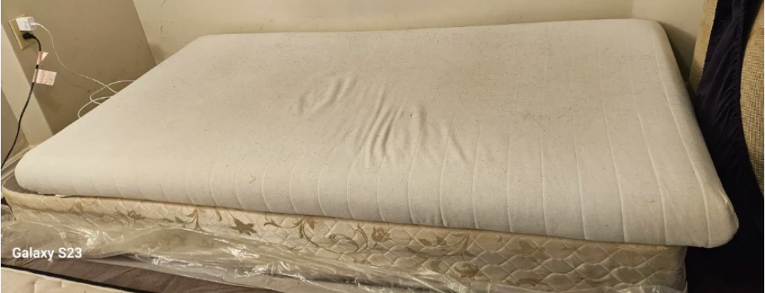 Mattress and Box Spring Set