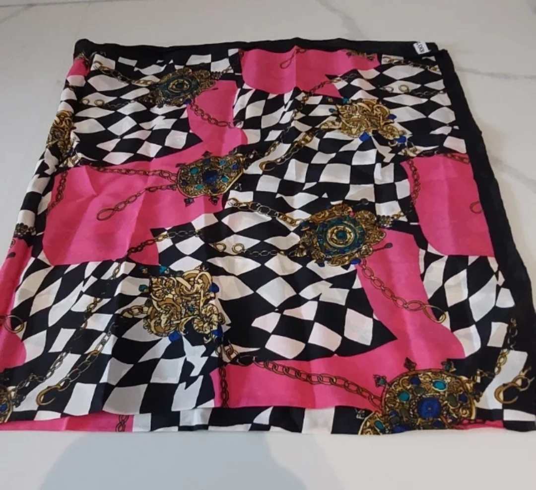 Silk Scarf - photo 3