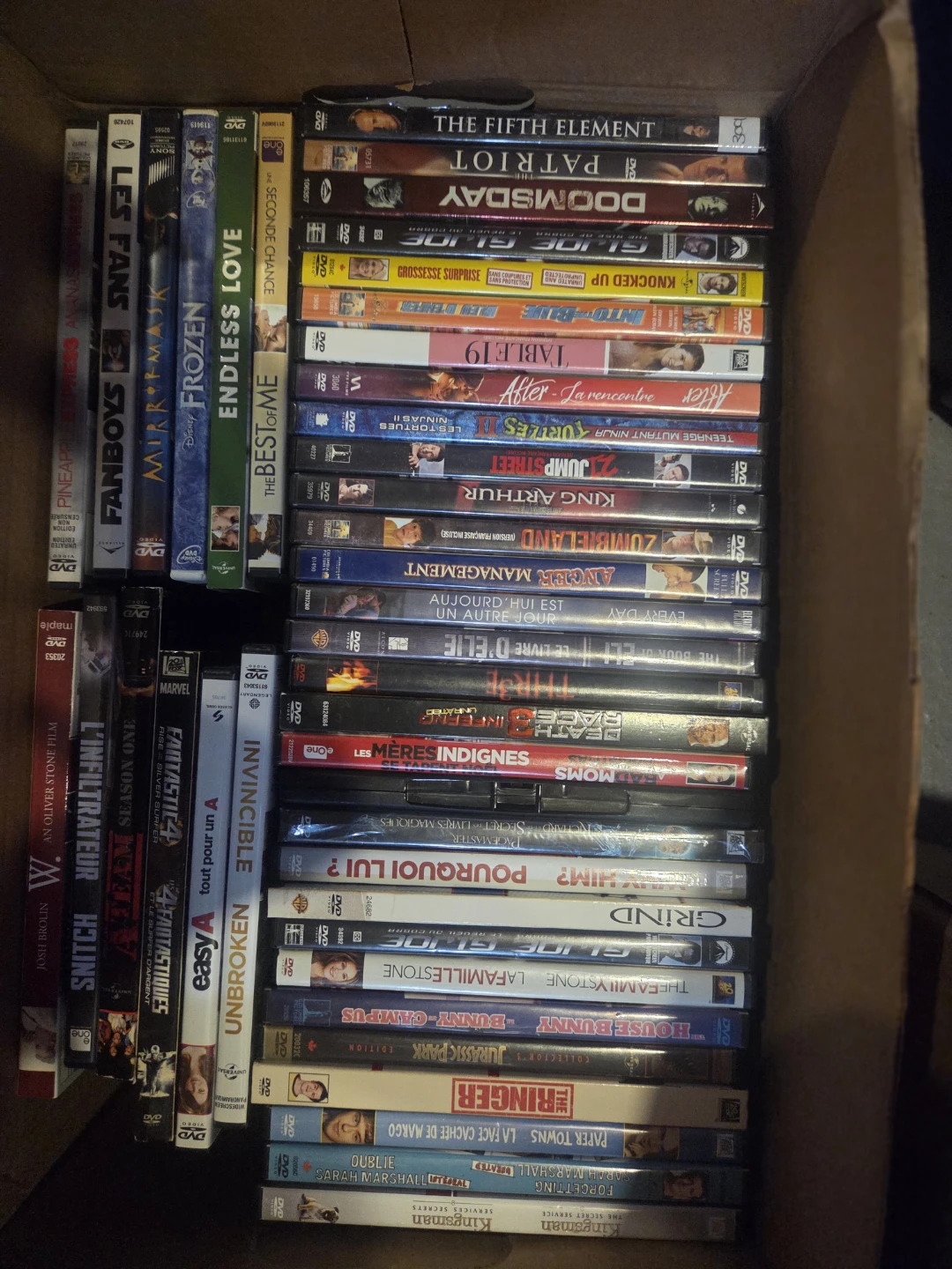 Mixed DVD Collection - photo 2