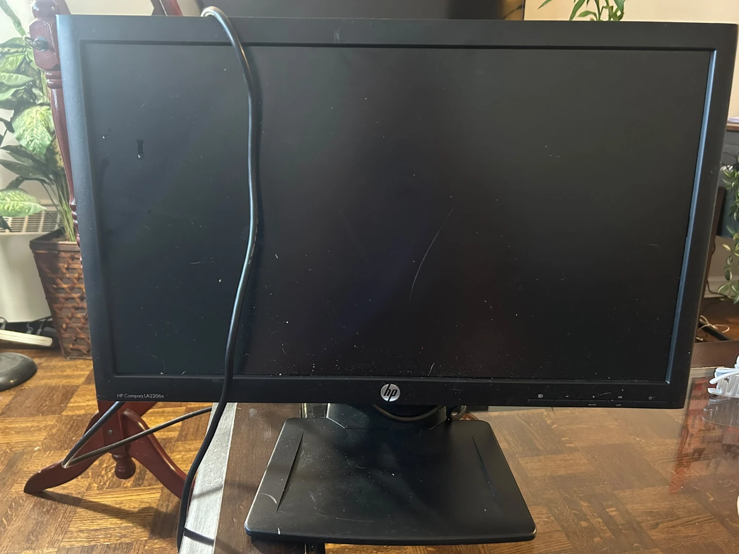 HP Compaq LA2206x 22" Monitor