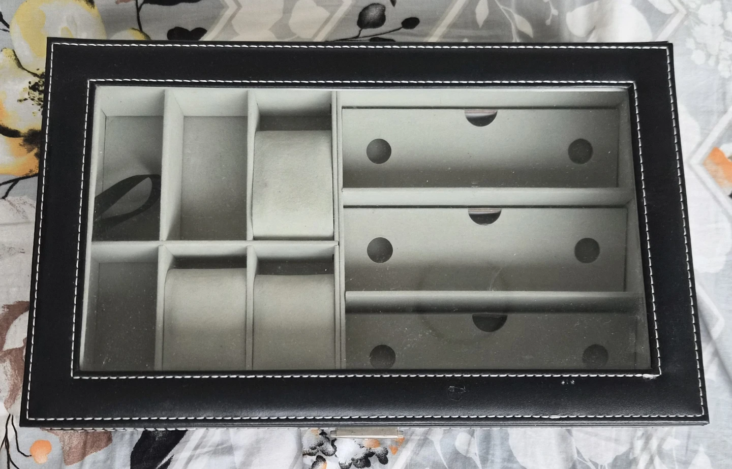 Styleys Jewellery, Glasses & Watch Organizer Box - photo 2