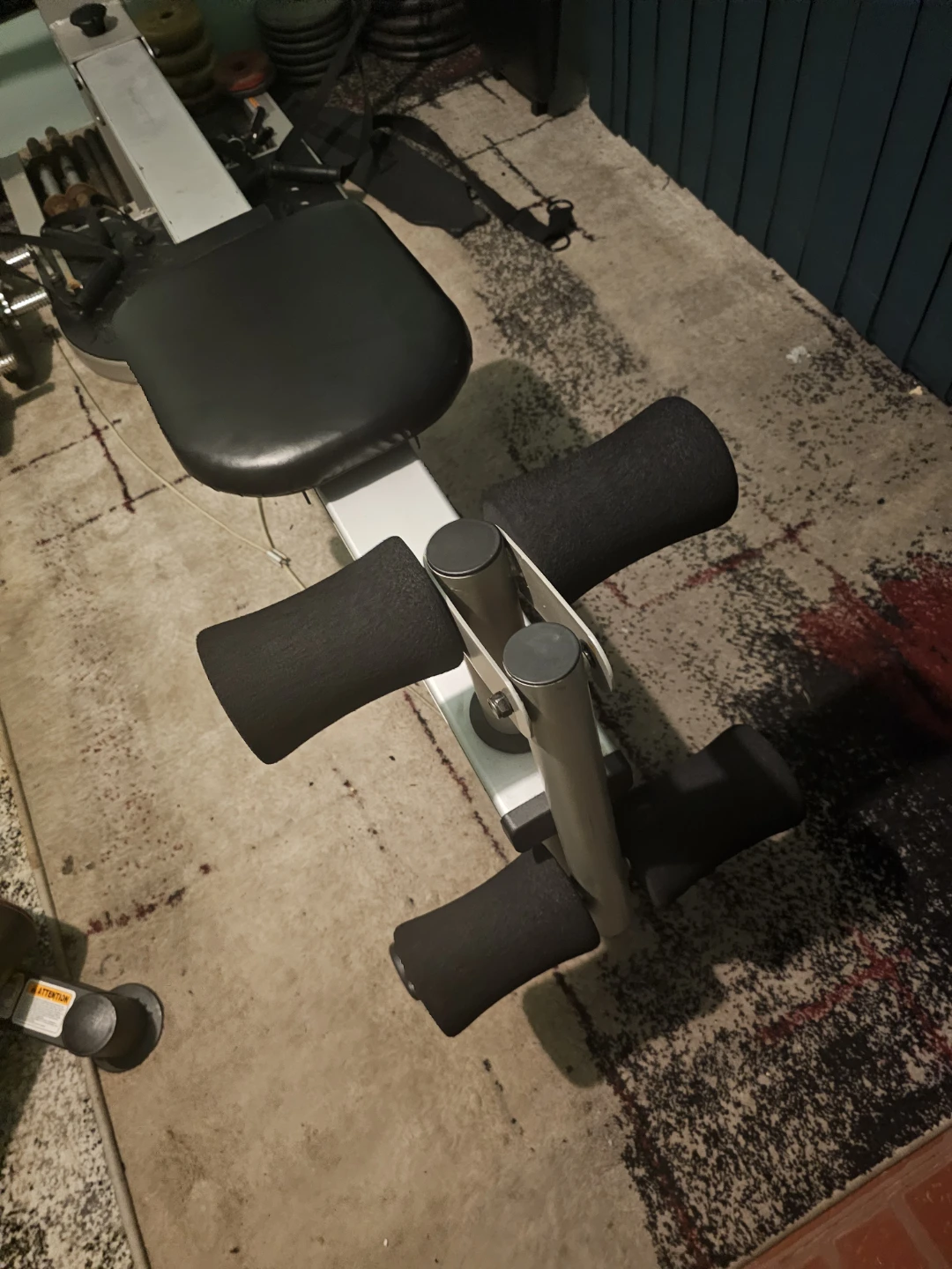 Weider gym - photo 5