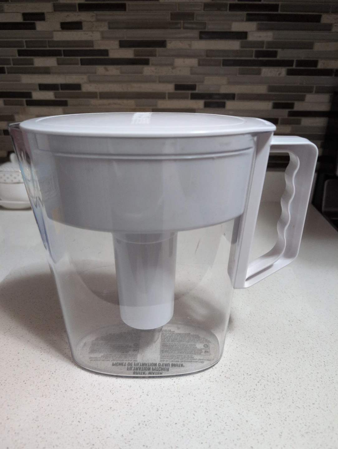 Brita Water Filter Pitcher