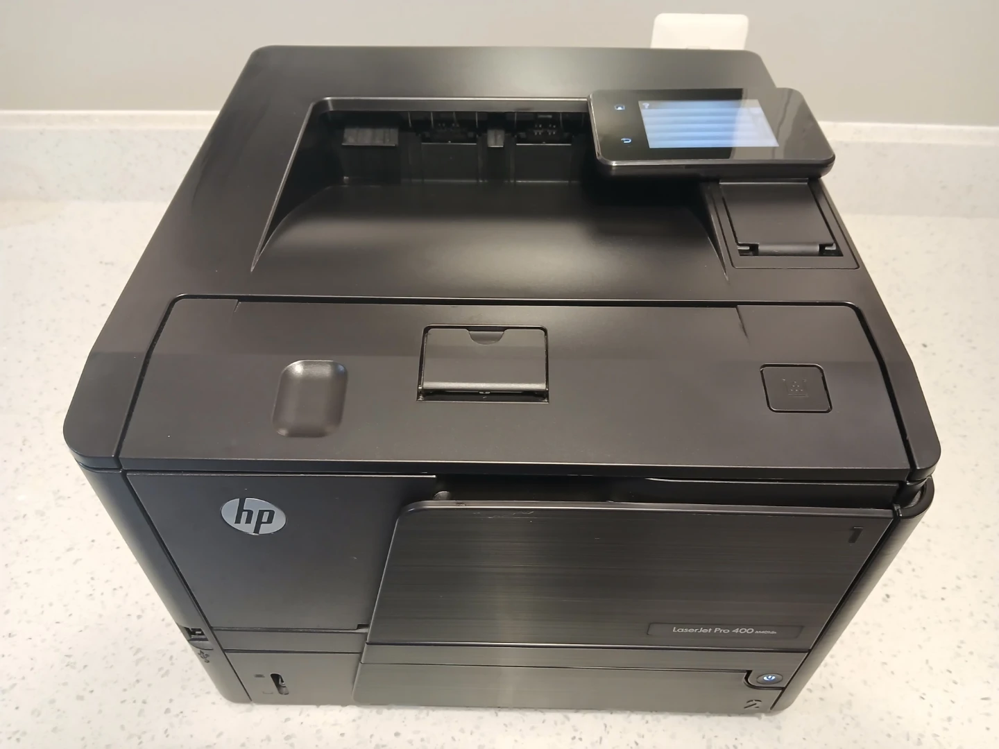 HP LaserJet Pro 400 M404dn Printer - photo 4