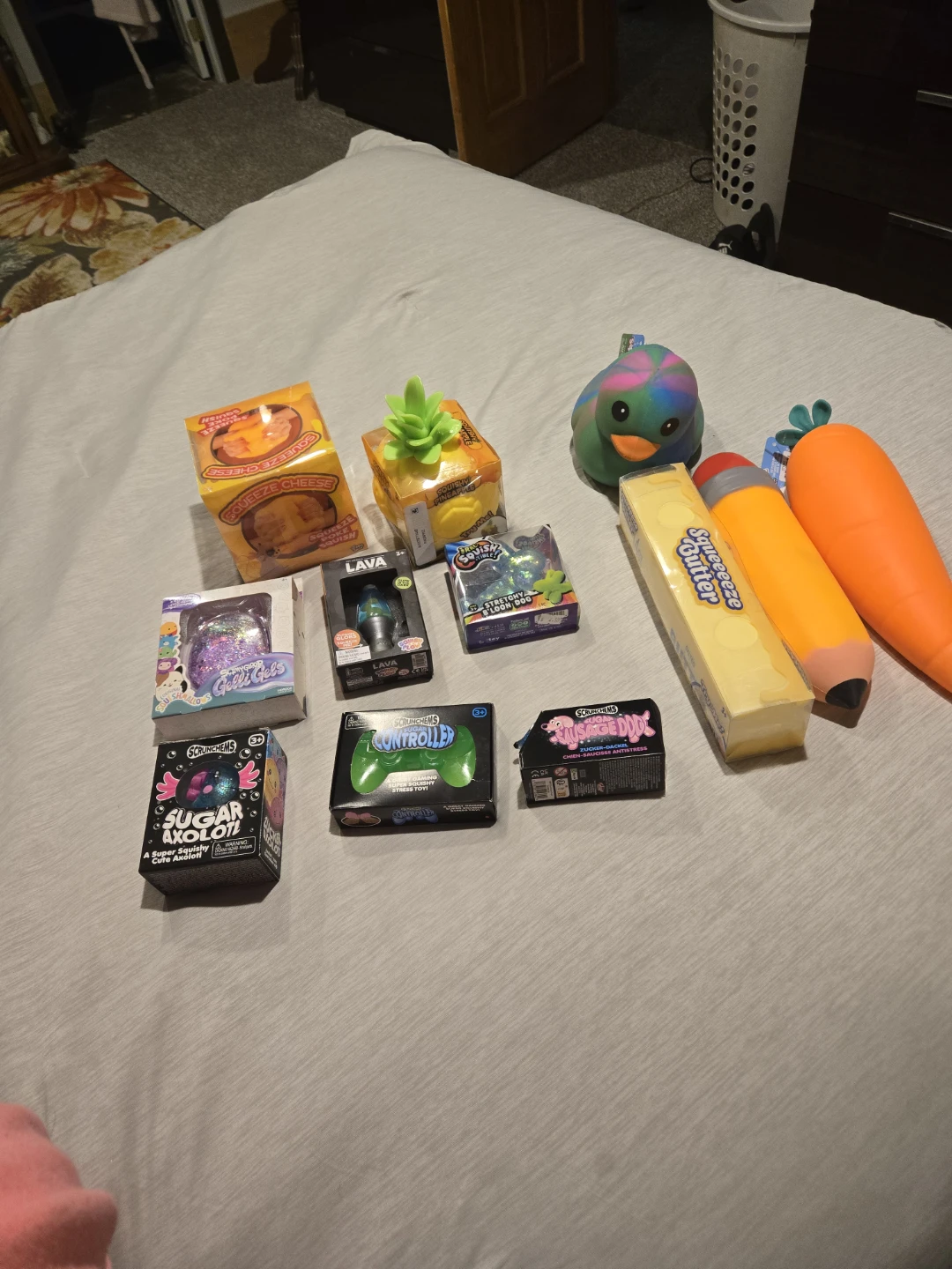 Squishy Toys