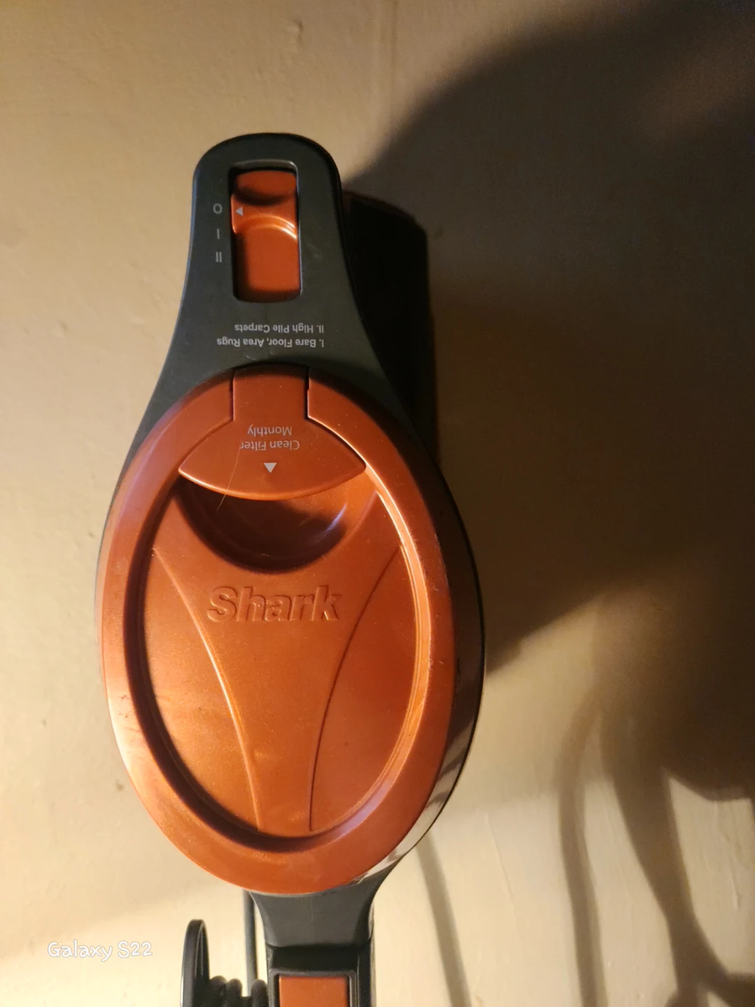 Shark Rocket Vacuum Cleaner - photo 2