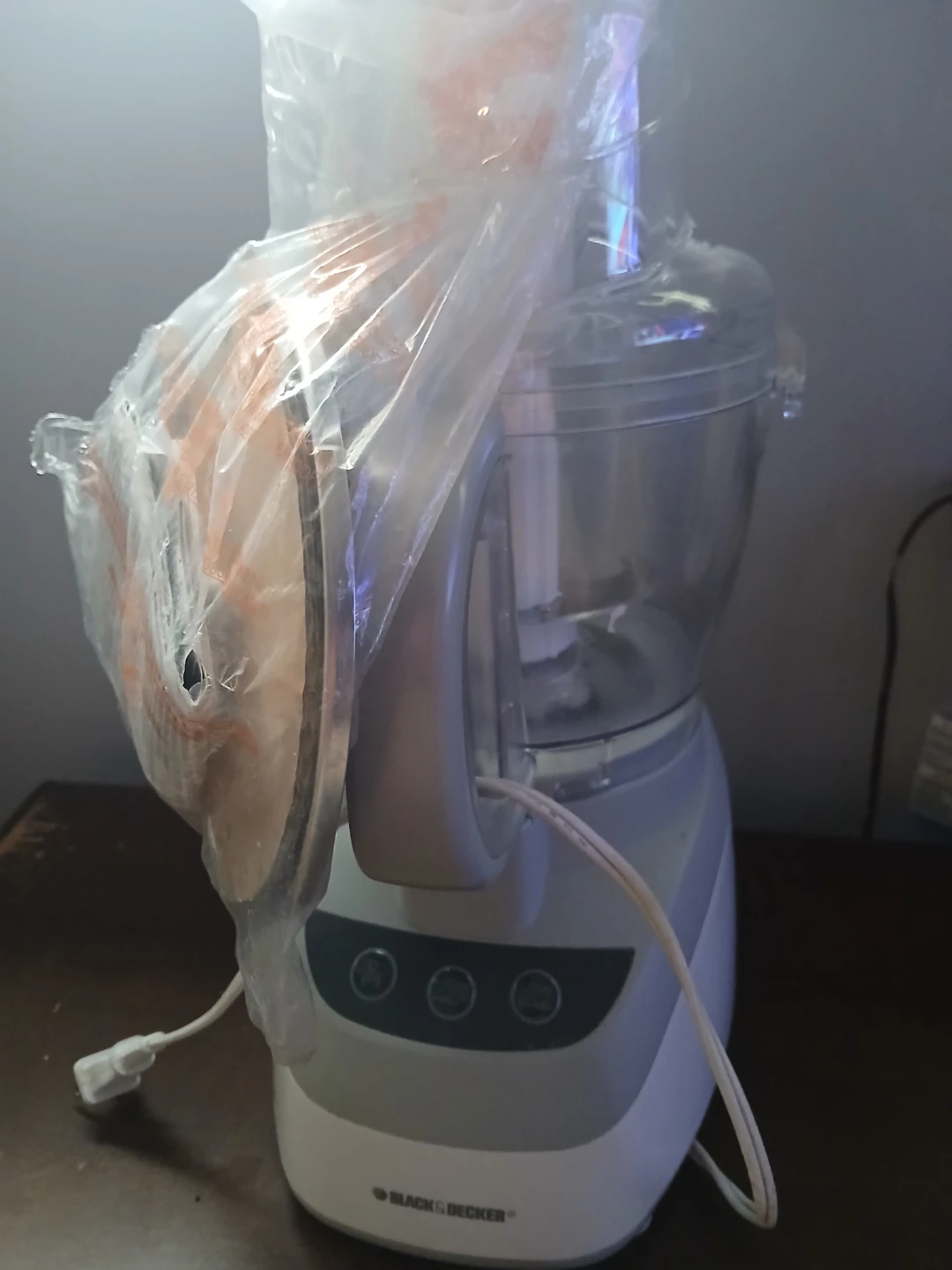 Black & Decker Food Processor