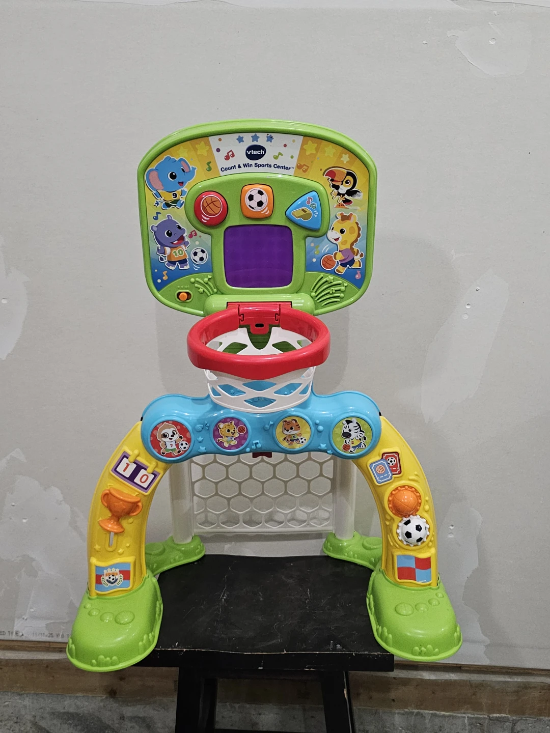 VTech Count & Win Sports Center - photo 2