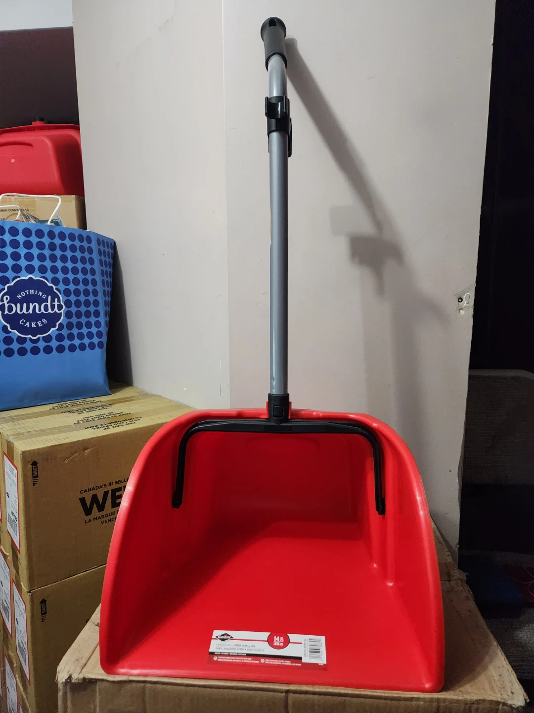 Garant Contractor Jumbo Debris Pan