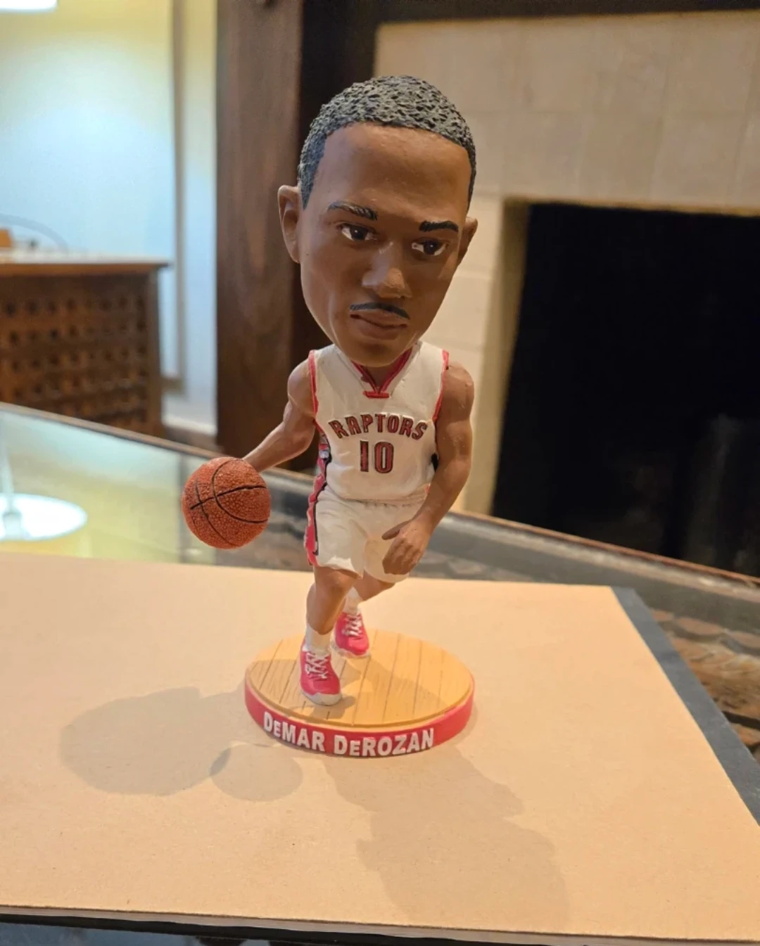 Toronto Raptors DeMar DeRozan Bobblehead