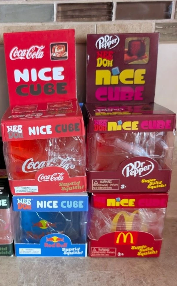 Needoh replicas