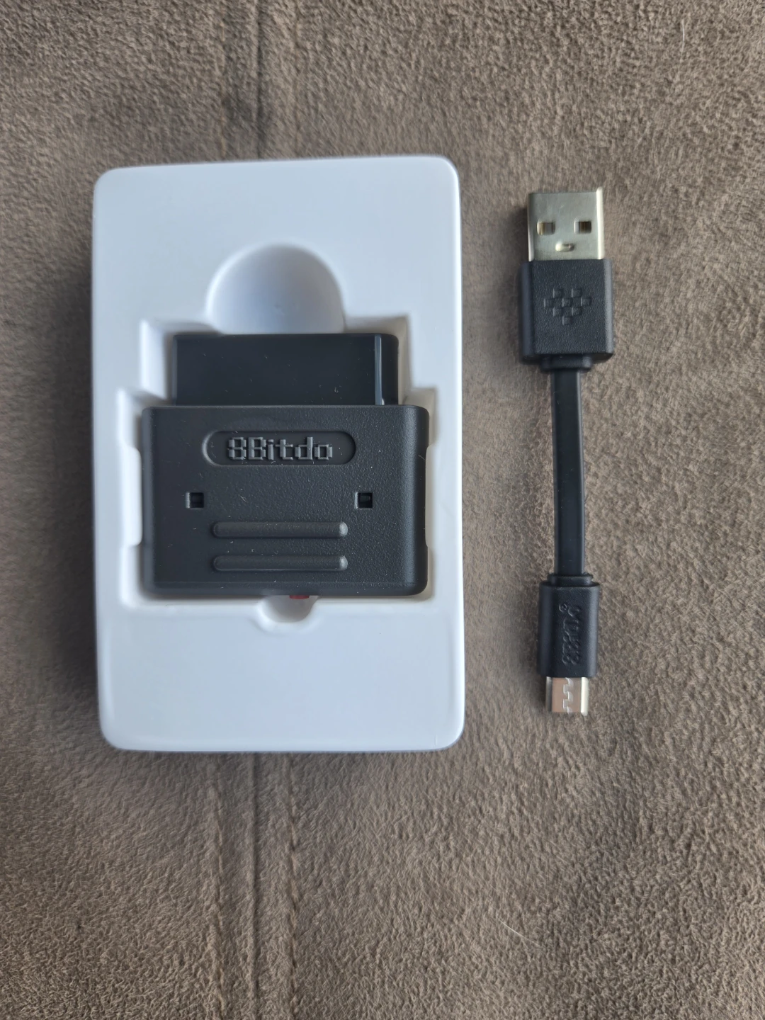 8BitDo Retro Receiver for SNES/SFC - photo 3