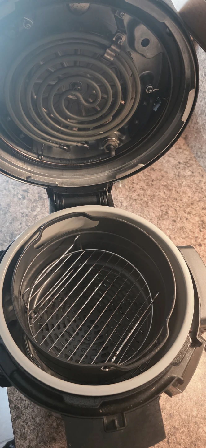 Ninja Foodi Multi-Cooker. Used - photo 5