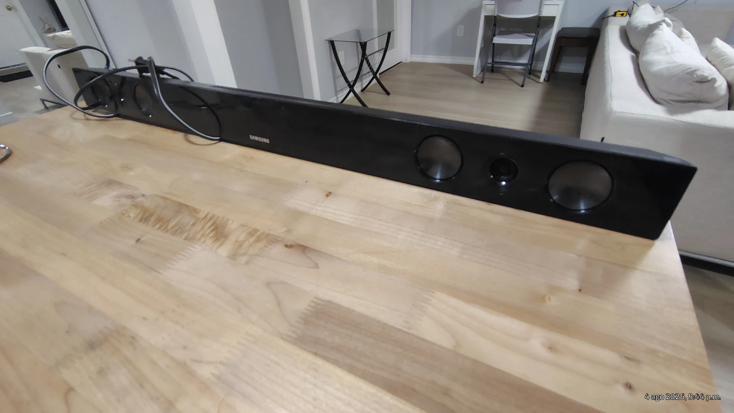 Samsung HW-H430/ZC Soundbar Bluetooth