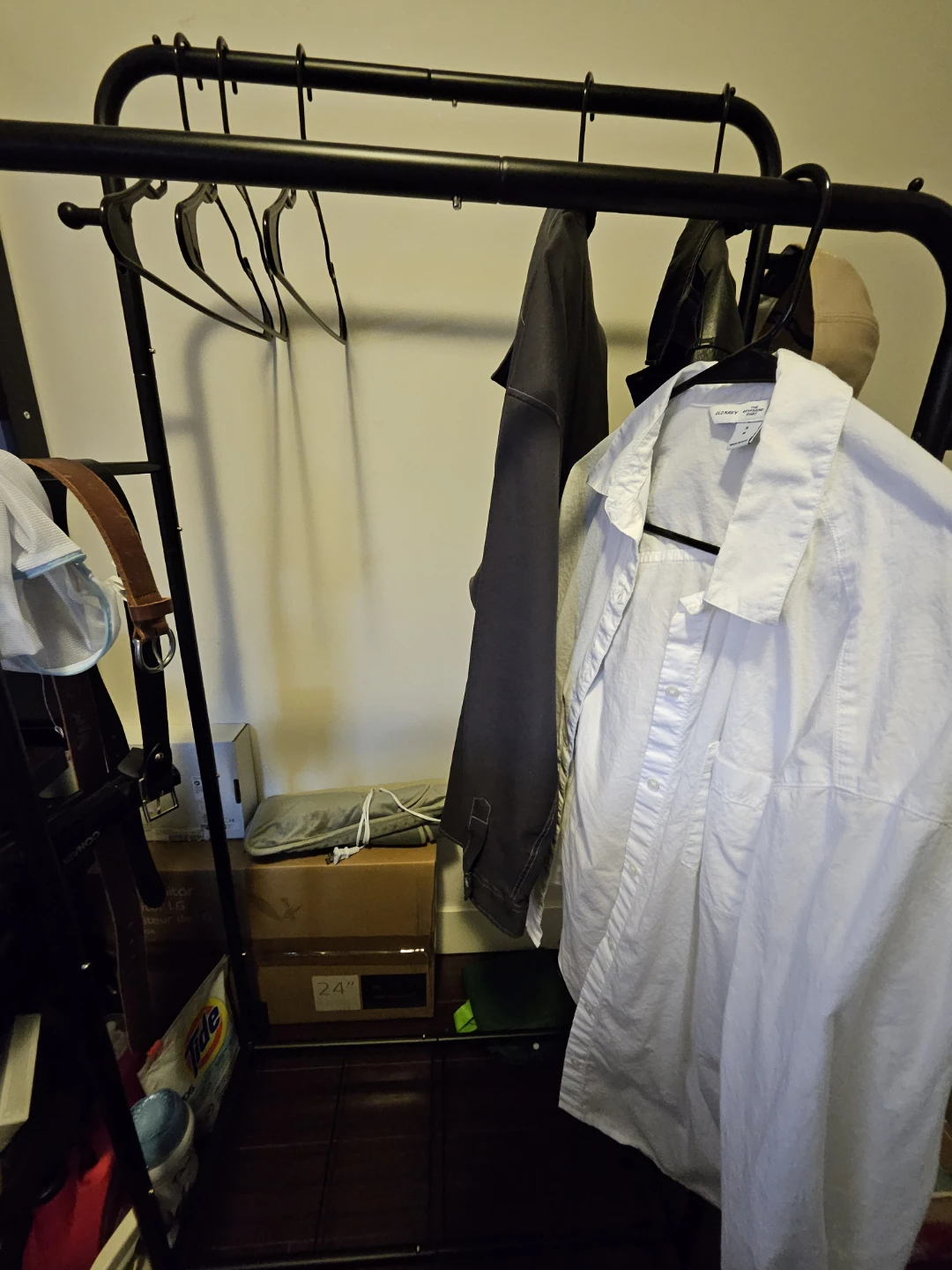 Sakugi Clothing Rack Clothes Rack