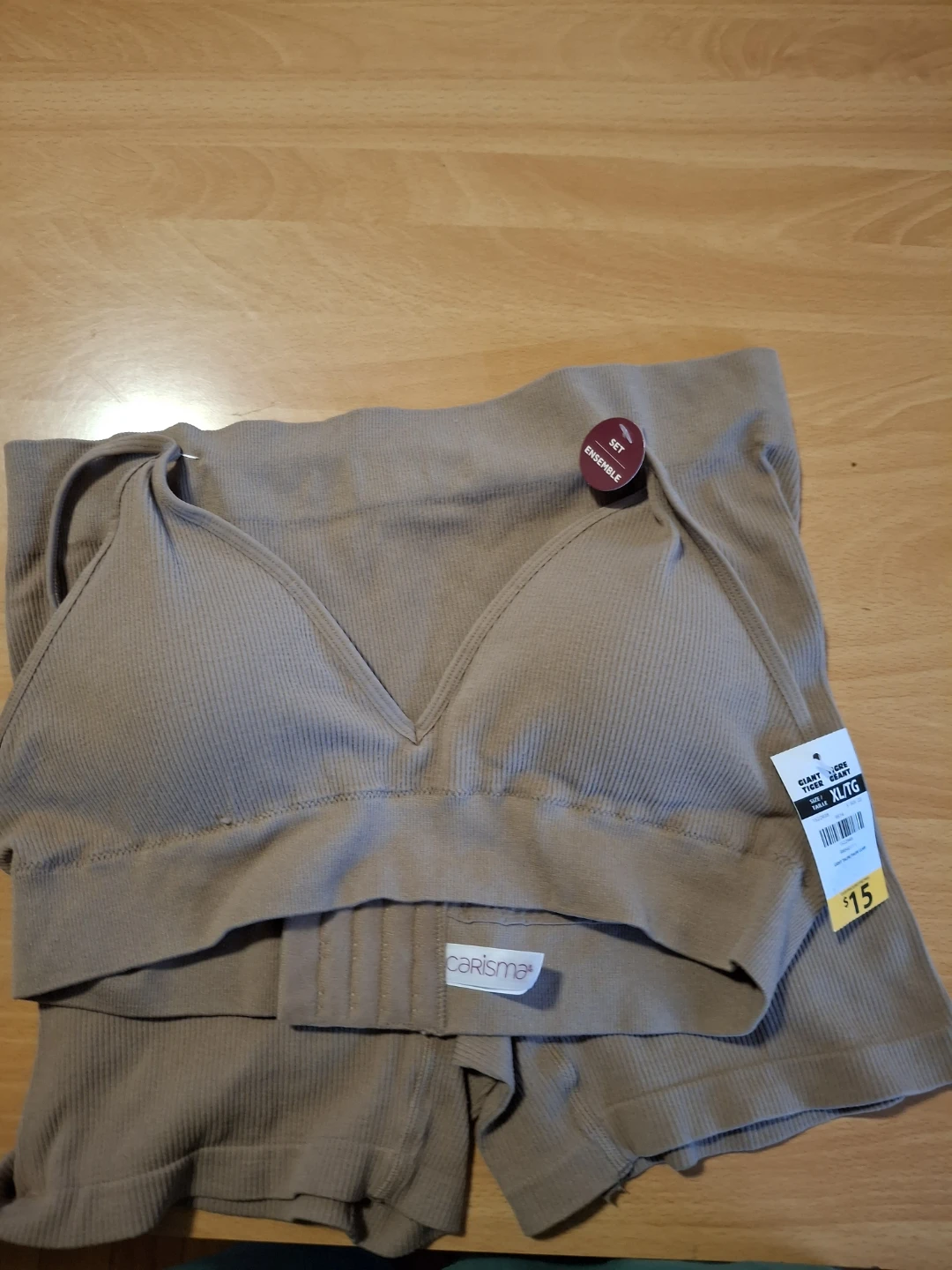 Under garments - photo 3