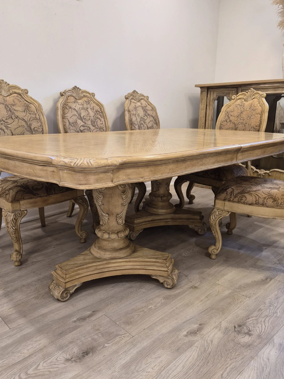 Dining Table Set - photo 3