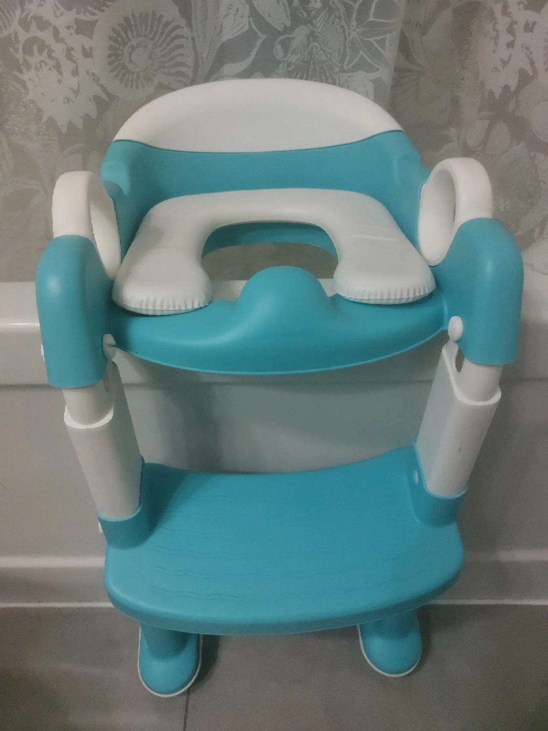 Potty Training Seat With Ladders - photo 5