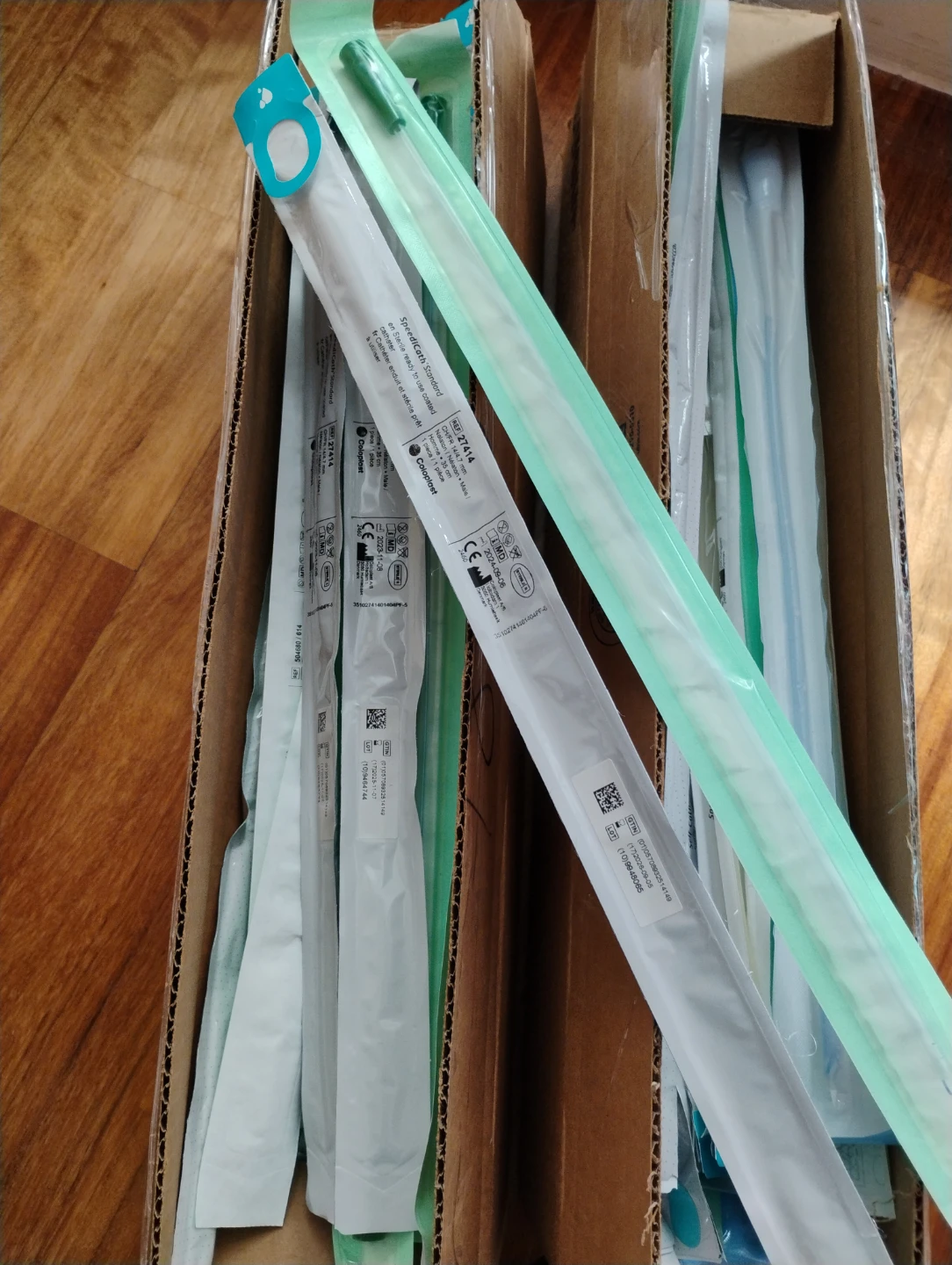 Standard Catheters