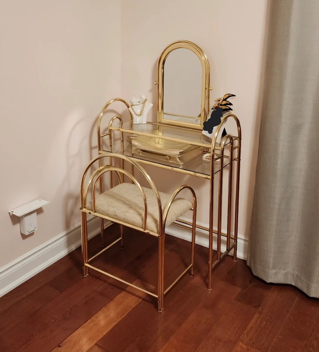 Vintage Vanity Set