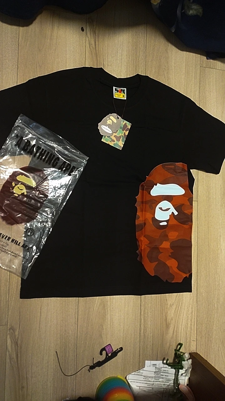 BAPE A Bathing Ape T-Shirt - photo 2
