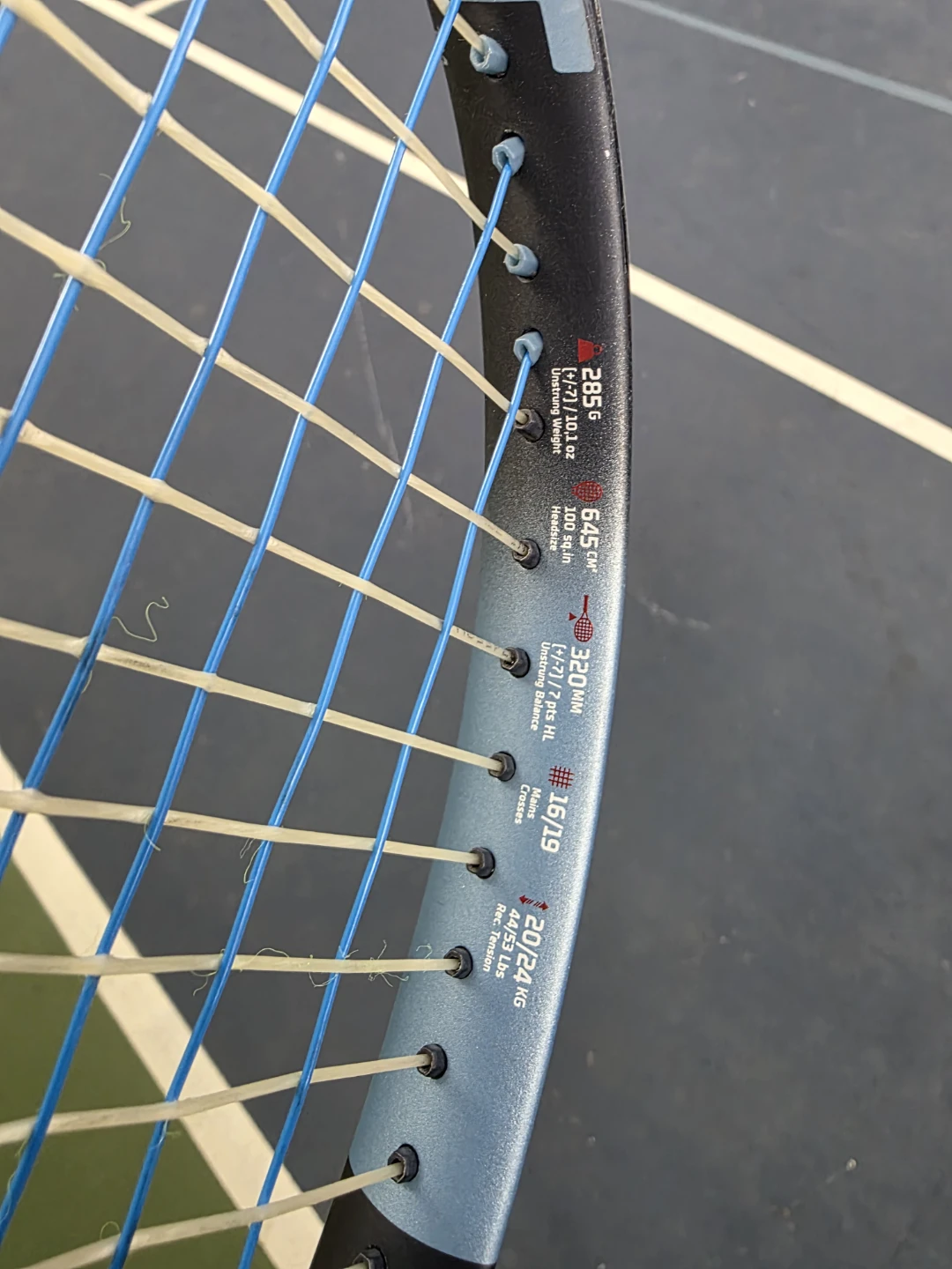 2025 Babolat Pure Drive Team Tennis Racquet (Grip 1 / 285g) - photo 2